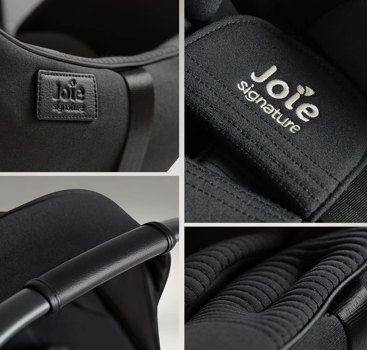 סלקל נשכב לתינוק  i-Level™ Pro Signature - שחור Eclipse