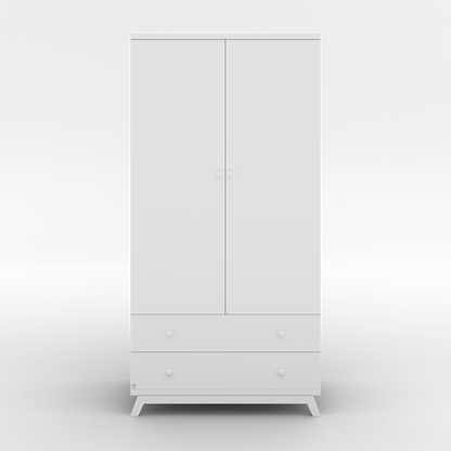 ארון דור לבן