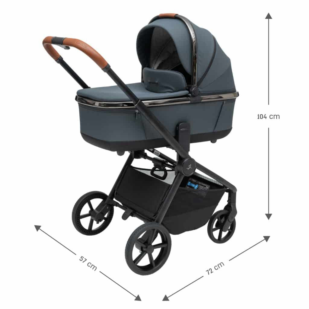 עגלה ספורטליין דגם PL 2025