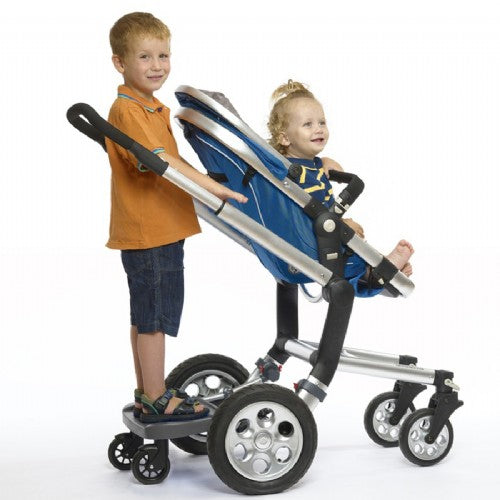 טרמפיסט לעגלה EZ Step מבית ליטף