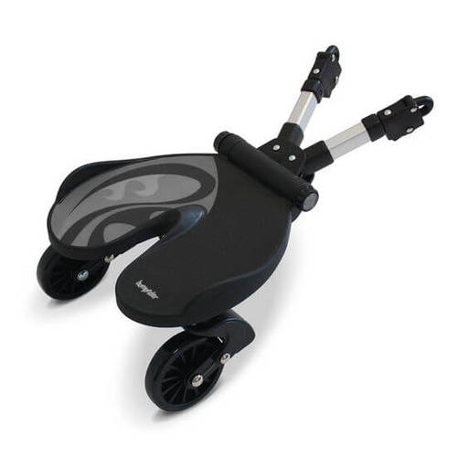 טרמפיסט אפור - BUMPRIDER