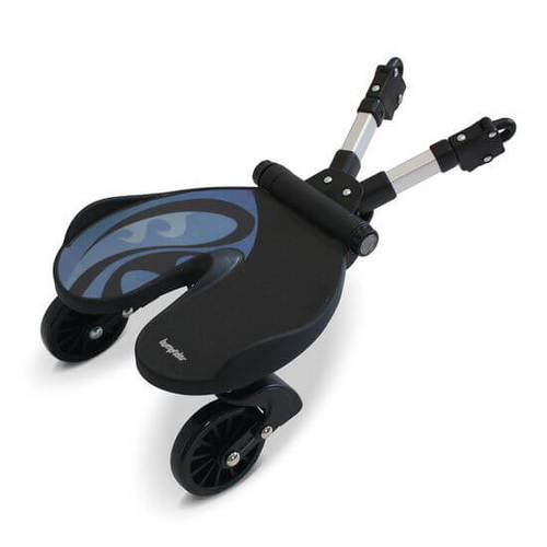 טרמפיסט לעגלה במפריידר עילית