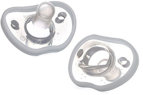 כובע חורפי דגם פרנזים - אפור בהיר