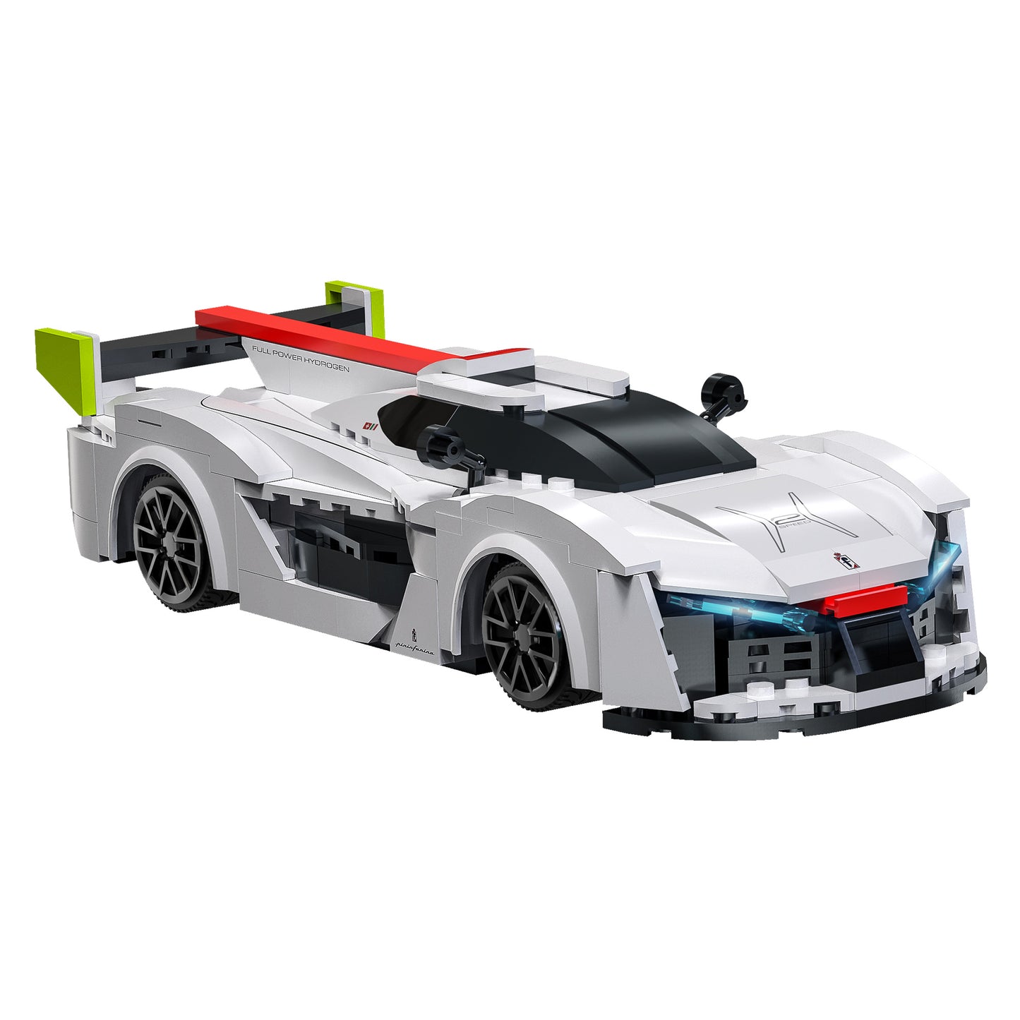 מכונית מרוץ בשלט רחוק - Pininfarina H2 Speed