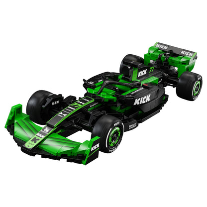 מכונית מרוץ F1 - CaDA KICK Sauber C44