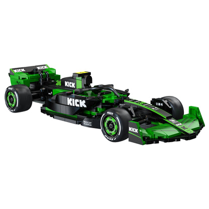 מכונית מרוץ F1 - CaDA KICK Sauber C44