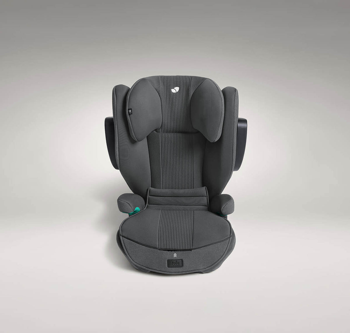בוסטר גב איזופיקס עם הגנות צד משודרגות i-Traver™ Signature - אפור Ebony