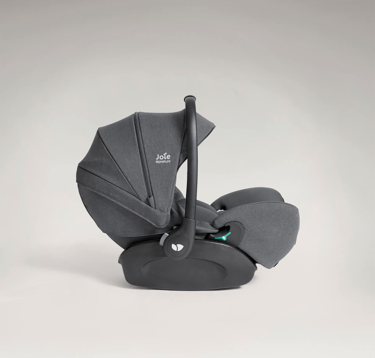סלקל נשכב לתינוק  i-Level™ Pro Signature - אפור Ebony