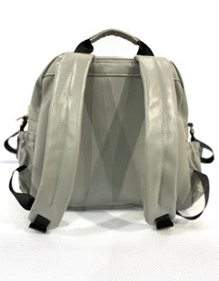 כדור סיליקון קלאסי לפעוט עם חרוזים Oball - אדום