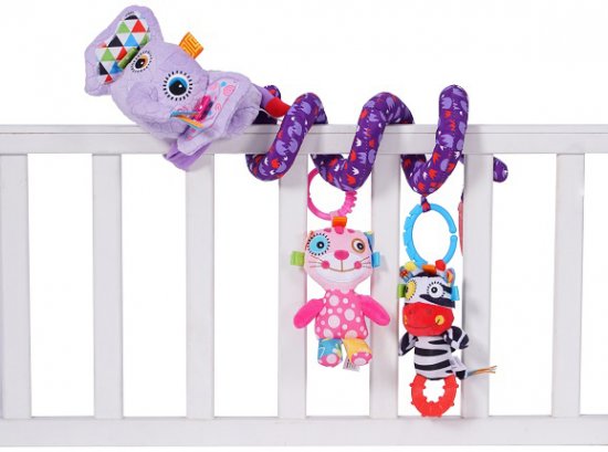 פעלולון לתינוק PIT TOYS - חתול