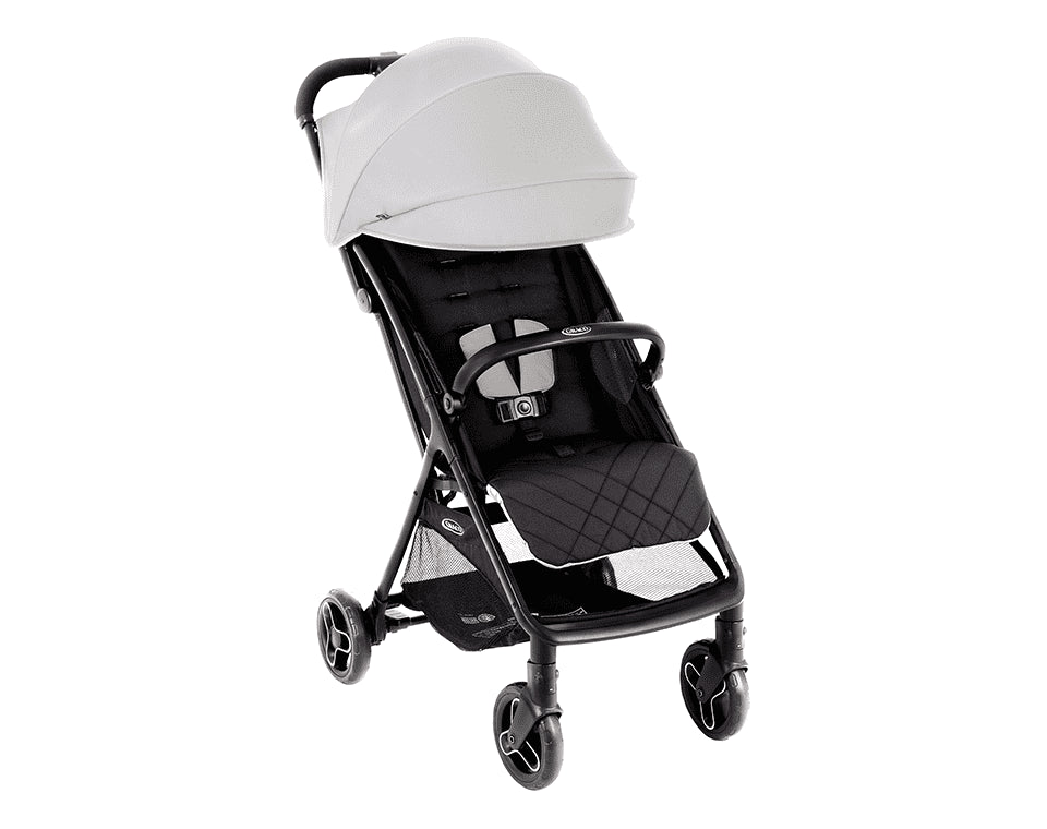 טיולון MYAVO מייואו במשקל נוצה מבית המותג העולמי גרקו עם קיפול אוטומטי  - GRACO