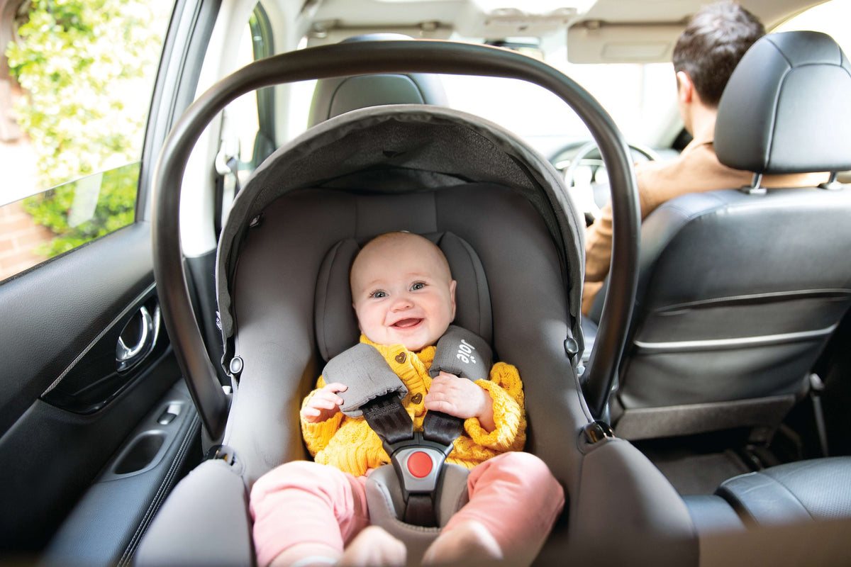 סלקל קל במיוחד לתינוק i-Snug™ 2 - אפור Quartz