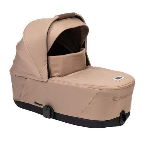 סל שכיבה לעגלת קונקט מיני Connect Mini Carrycot - בז' Taupe