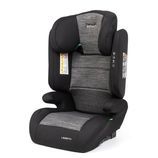 בוסטר גב איזופיקס הופך לבוסטר ללא גב Sport Fix