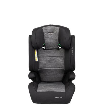 בוסטר גב איזופיקס הופך לבוסטר ללא גב Sport Fix