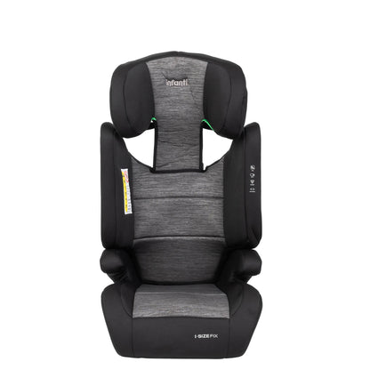 בוסטר גב איזופיקס הופך לבוסטר ללא גב Sport Fix