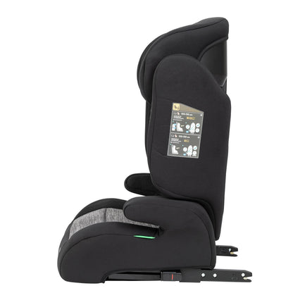 בוסטר גב איזופיקס הופך לבוסטר ללא גב Sport Fix
