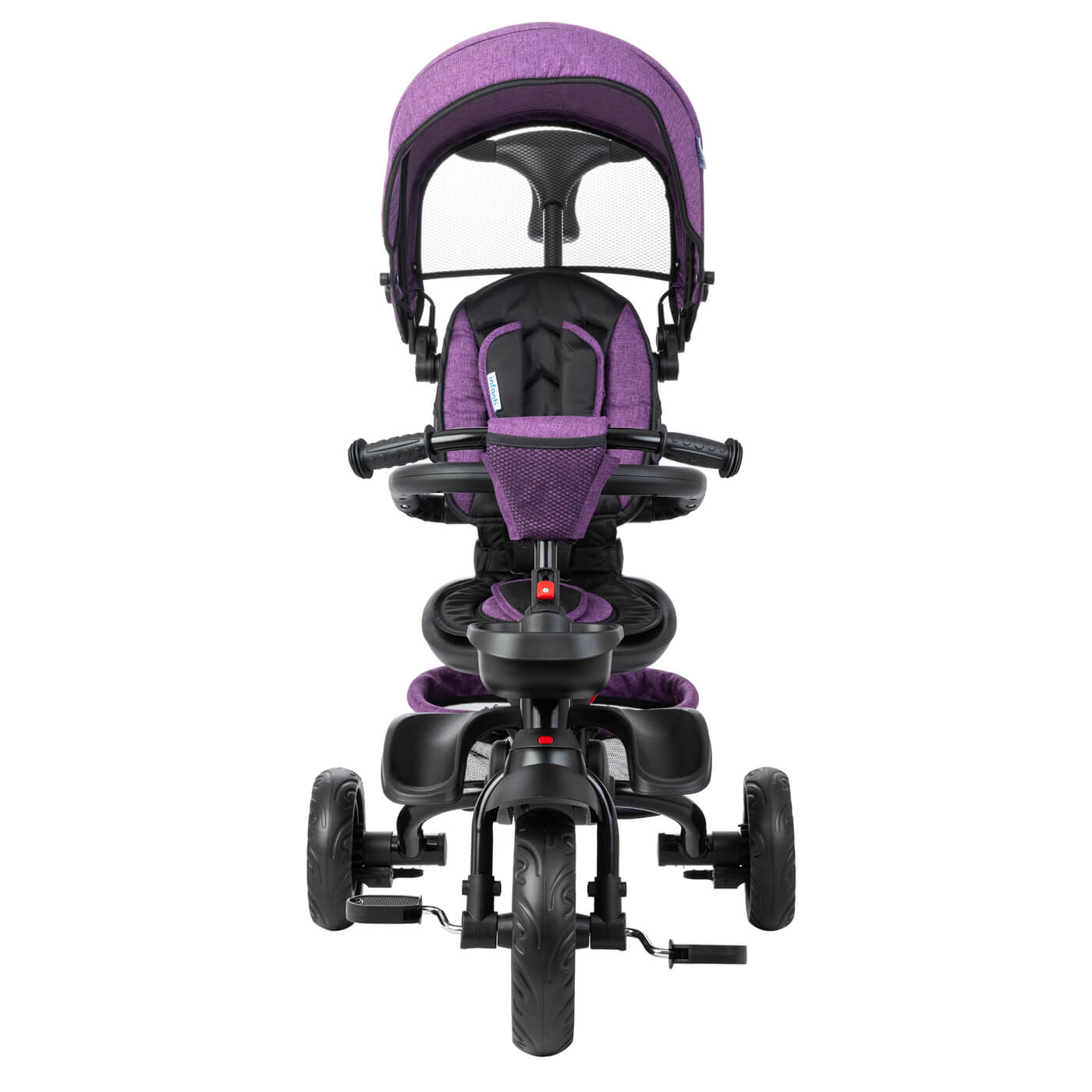 תלת אופן מתקפל דו צדדי הכולל 4 מצבי שימוש Xplorer