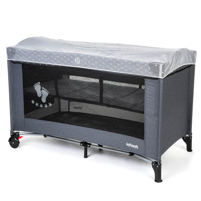 לול קמפינג ועריסה הכולל מנגנון קיפול מהיר Platinum Quick Fold