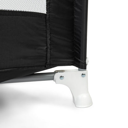 לול קמפינג מתקפל במהירות Luna Quick Fold - Black Grey