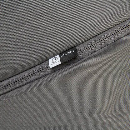 עגלת תינוק המתאימה מלידה Legacy LX - אפור Grey