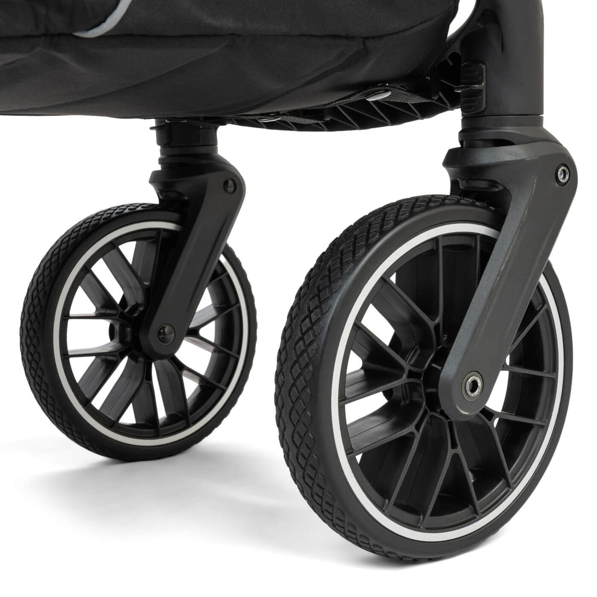 עגלת תינוק המתאימה מלידה Legacy LX - אפור Grey
