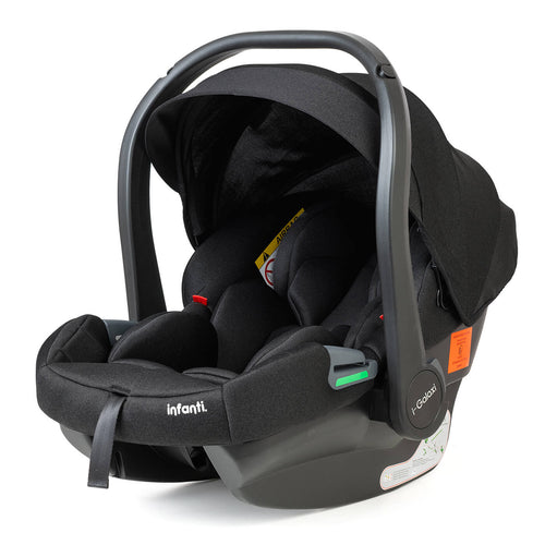 סלקל לתינוק קל במיוחד i-Galaxy - שחור Black