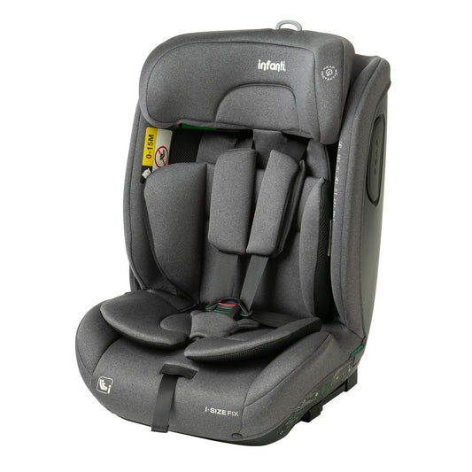 בוסטר רצועות עם חיבור איזופיקס i-Cruze - אפור Grey