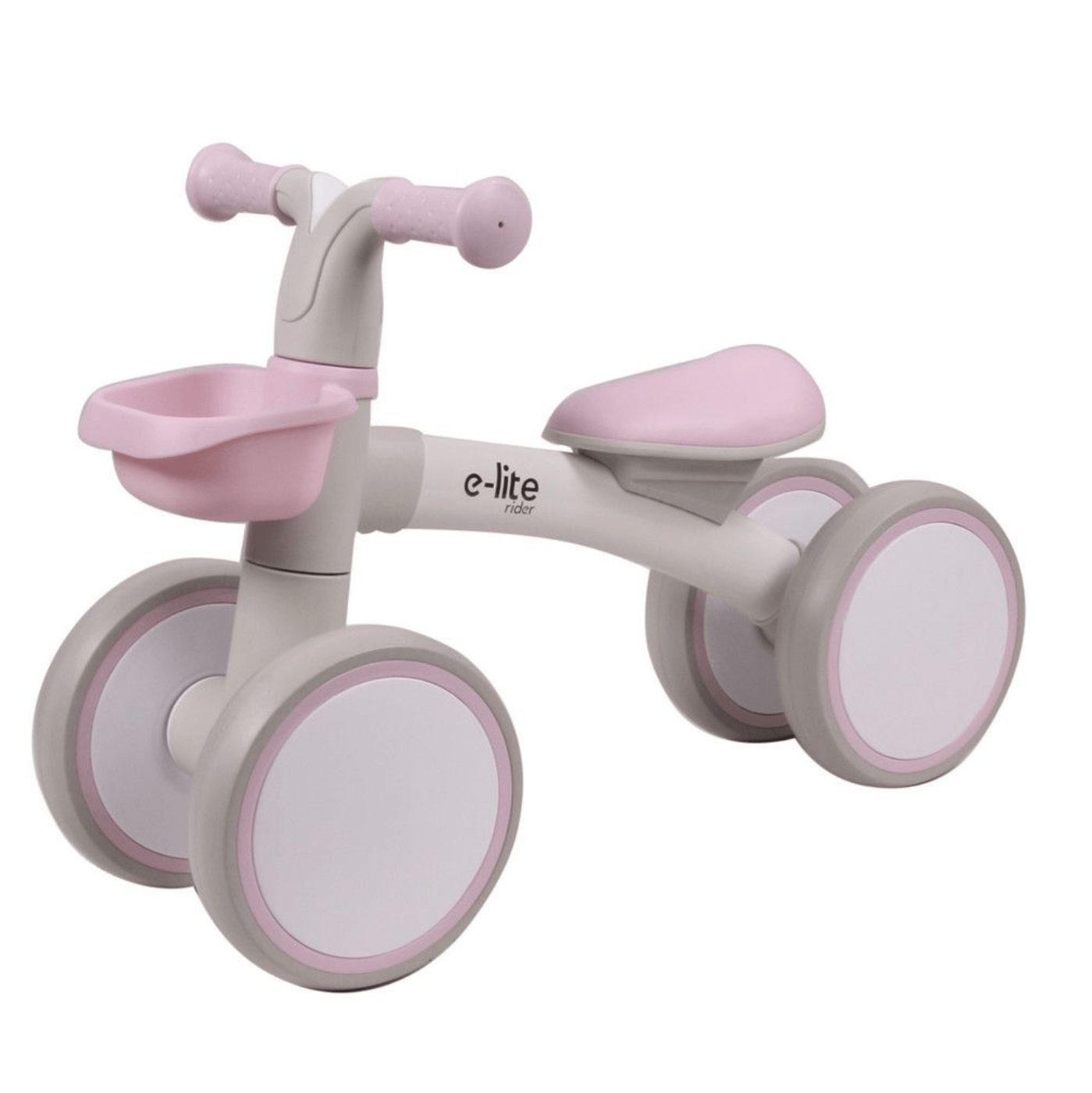 הבימבה הראשונה שלי  Quatro Mini Rider - ורוד Pink