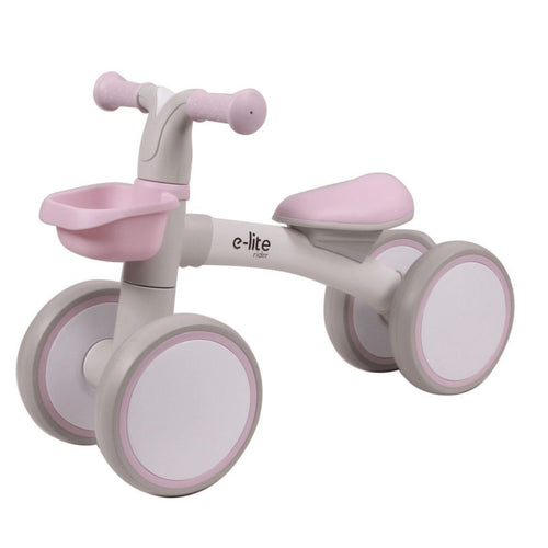הבימבה הראשונה שלי  Quatro Mini Rider - ורוד Pink