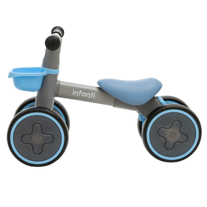 הבימבה הראשונה שלי כולל אורות בגלגלים Quatro Mini Rider Led
