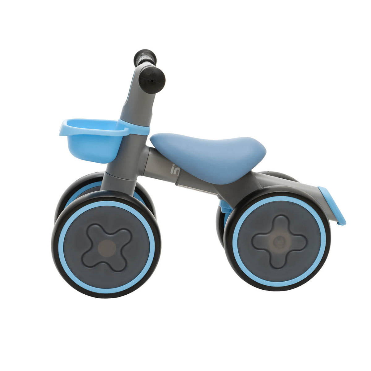 הבימבה הראשונה שלי כולל אורות בגלגלים Quatro Mini Rider Led