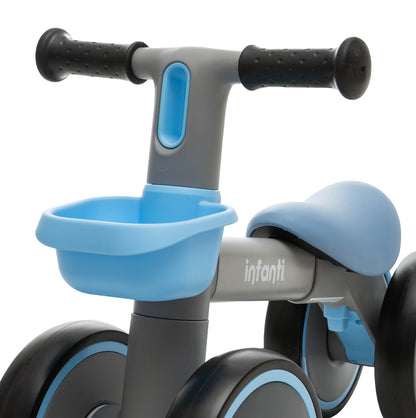 הבימבה הראשונה שלי כולל אורות בגלגלים Quatro Mini Rider Led