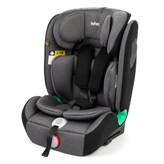 בוסטר רצועות עם חיבור איזופיקס i-Max