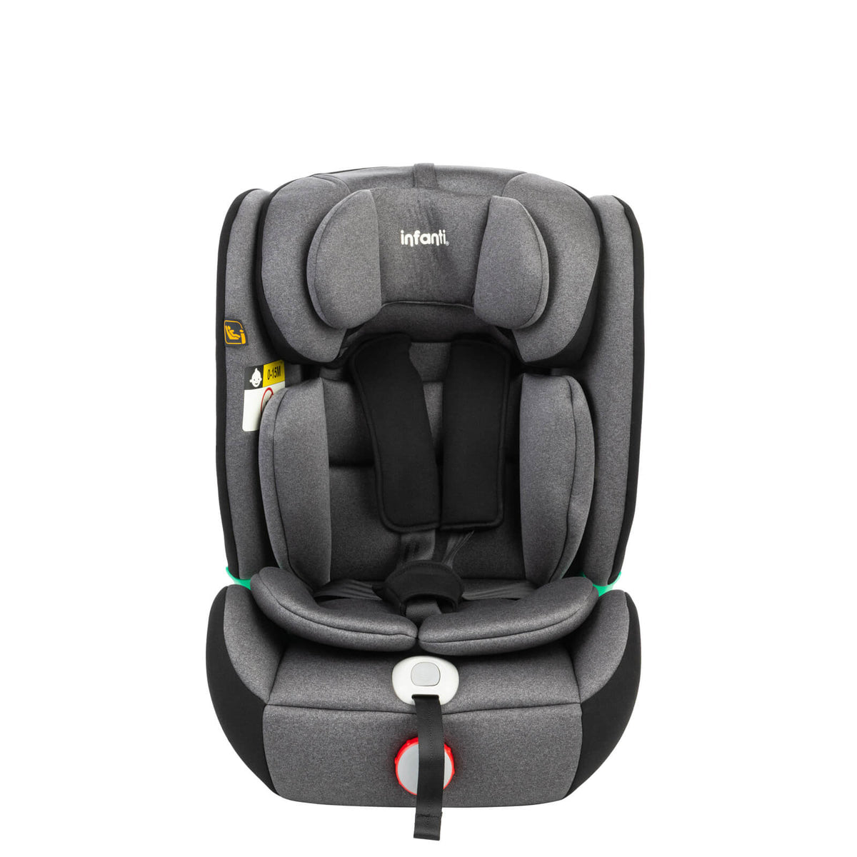 בוסטר רצועות עם חיבור איזופיקס i-Max