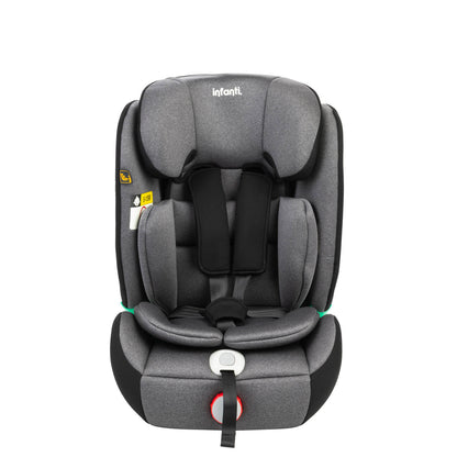 בוסטר רצועות עם חיבור איזופיקס i-Max