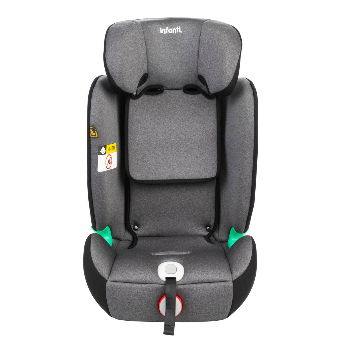 בוסטר רצועות עם חיבור איזופיקס i-Max