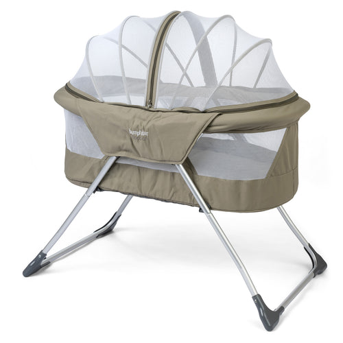עריסה ניידת ומתקפלת לתינוק Cocoon