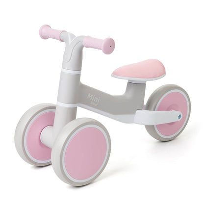 אופני איזון ותלת אופן Mini Rider - ורוד