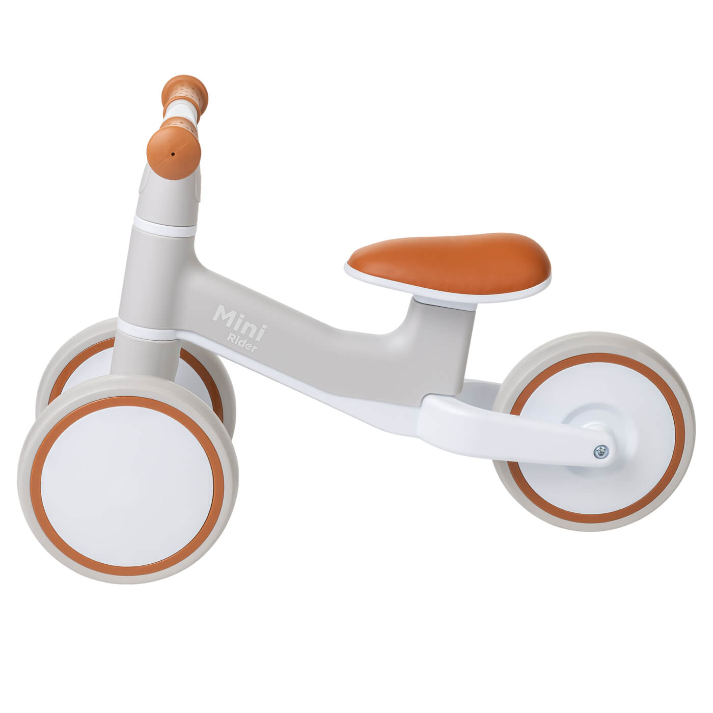 אופני איזון ותלת אופן Mini Rider - ורוד