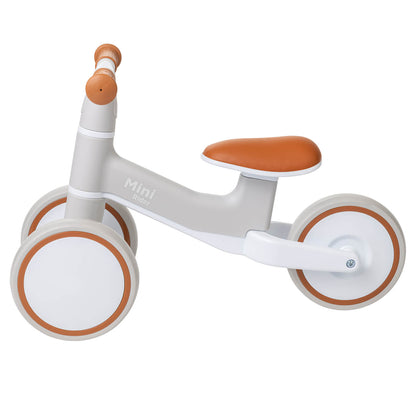 אופני איזון ותלת אופן Mini Rider - ורוד