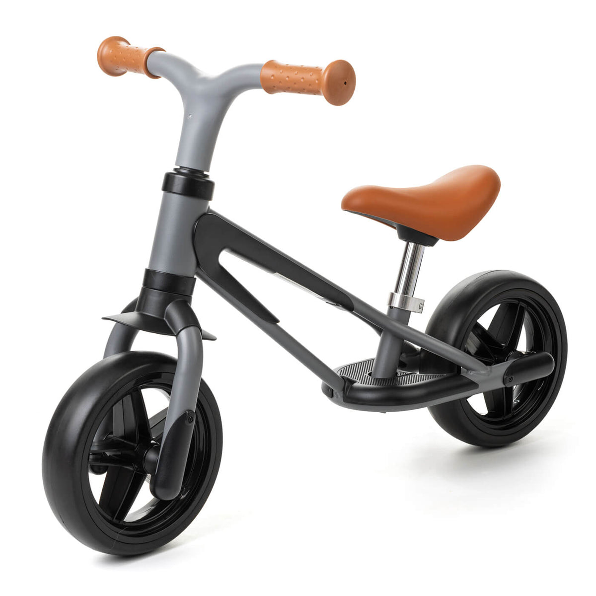 אופני איזון חזקות במיוחד  Mini Balance Bike - אפור