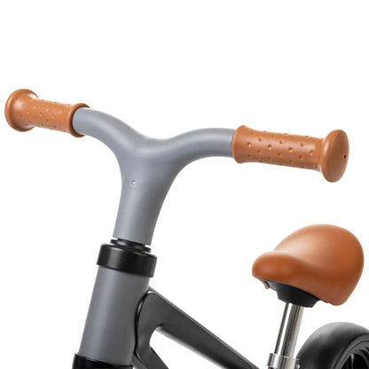 אופני איזון חזקות במיוחד  Mini Balance Bike - אפור
