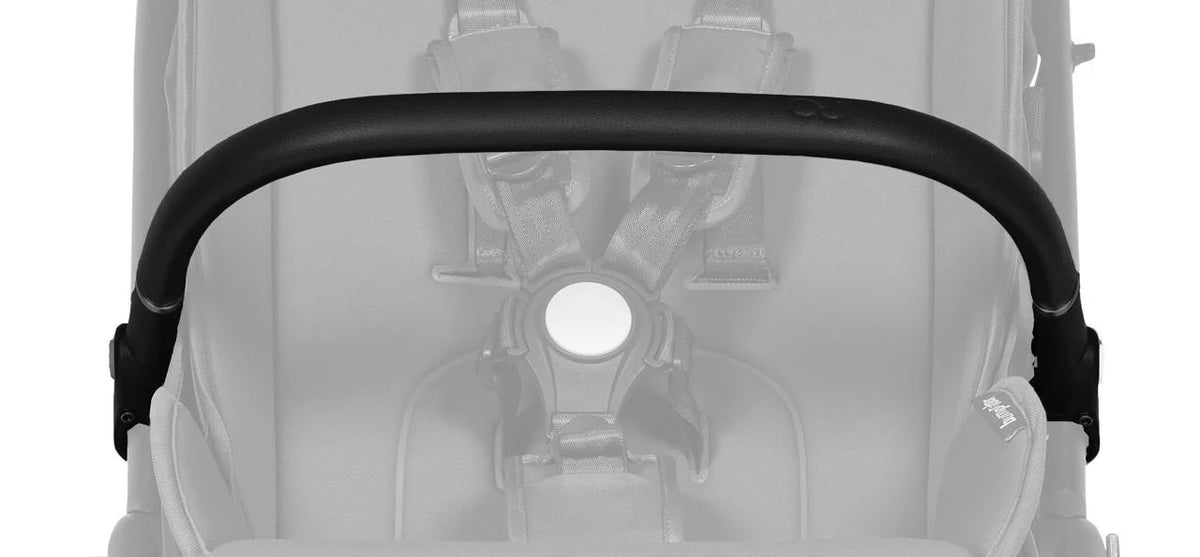 פגוש לעגלה Connect Mini Bumper - שחור Black