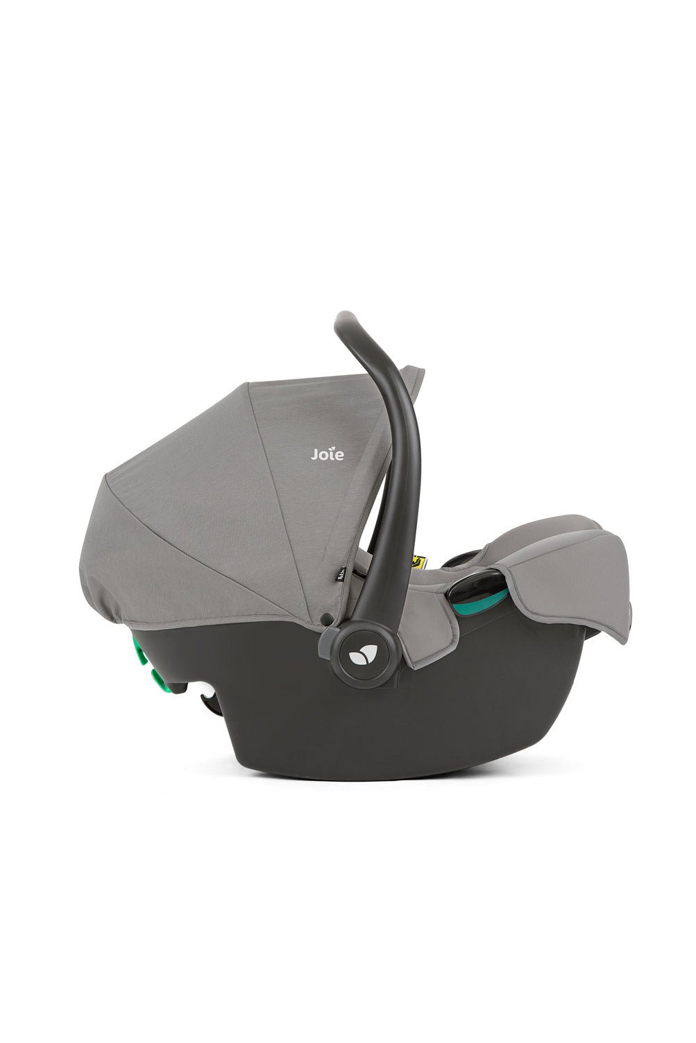 סלקל קל במיוחד לתינוק i-Snug™ 2 - אפור Pebble