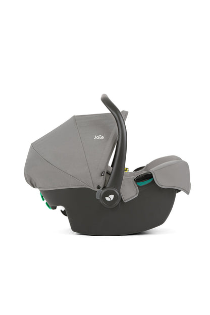 סלקל קל במיוחד לתינוק i-Snug™ 2 - אפור Pebble