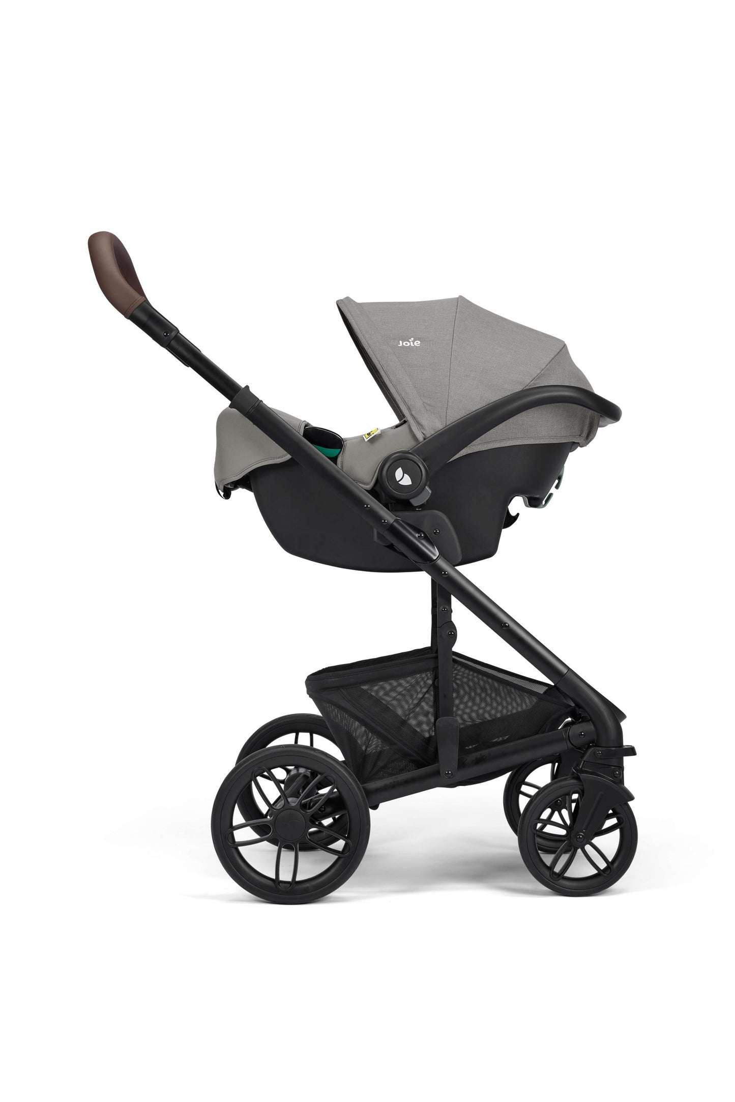 סלקל קל במיוחד לתינוק i-Snug™ 2 - אפור Quartz