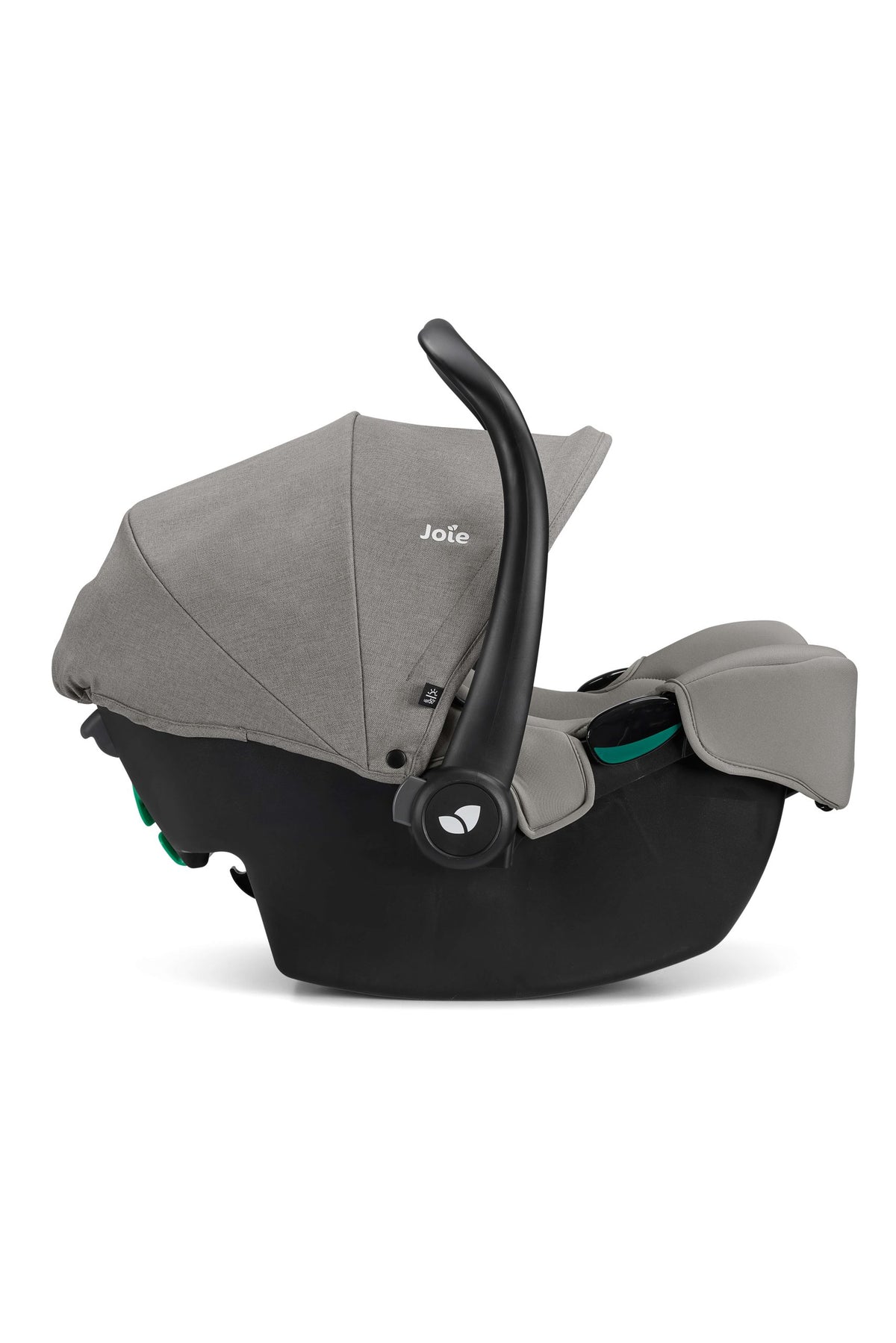 סלקל קל במיוחד לתינוק i-Snug™ 2 - אפור Quartz