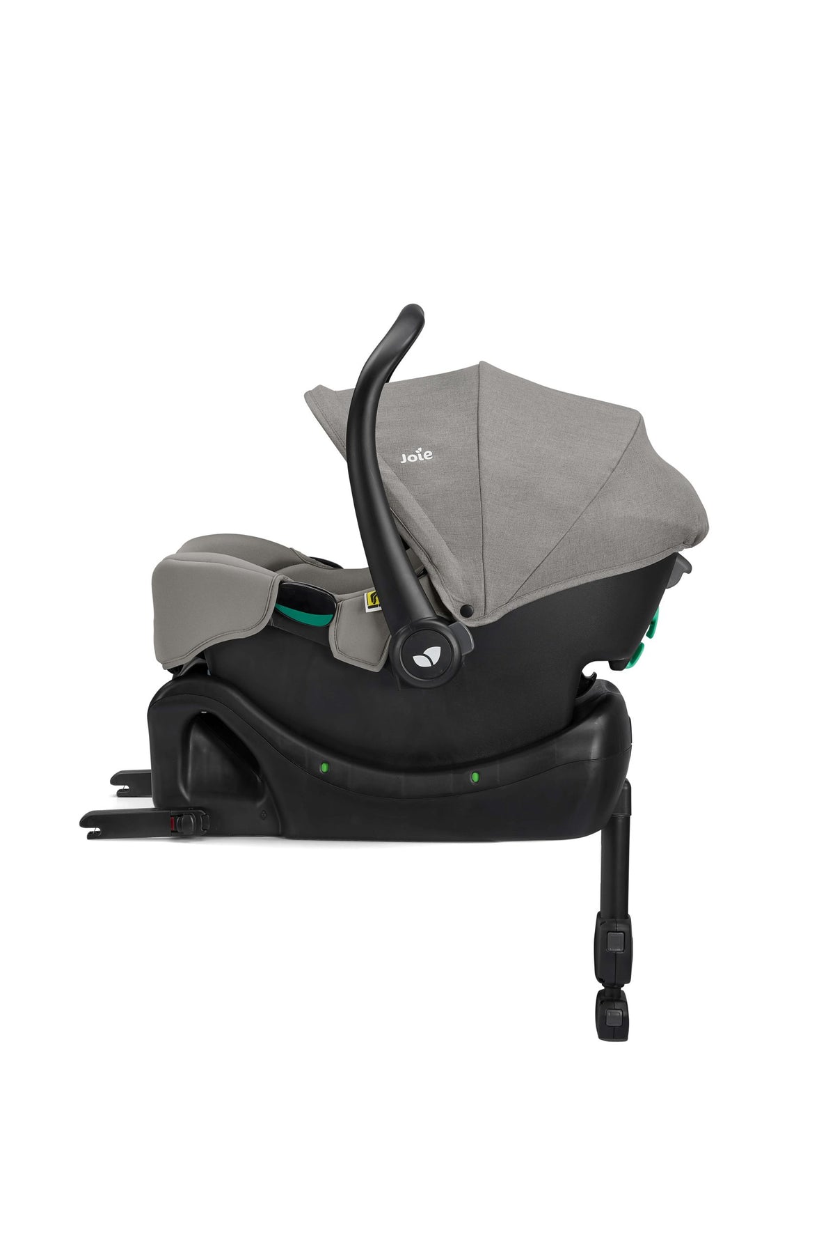 סלקל קל במיוחד לתינוק i-Snug™ 2 - אפור Quartz