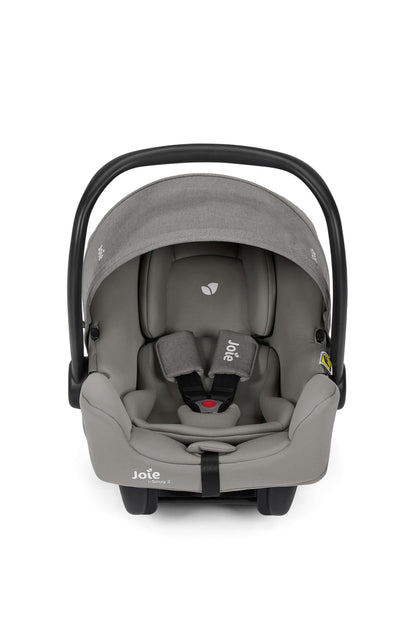 סלקל קל במיוחד לתינוק i-Snug™ 2 - אפור Quartz